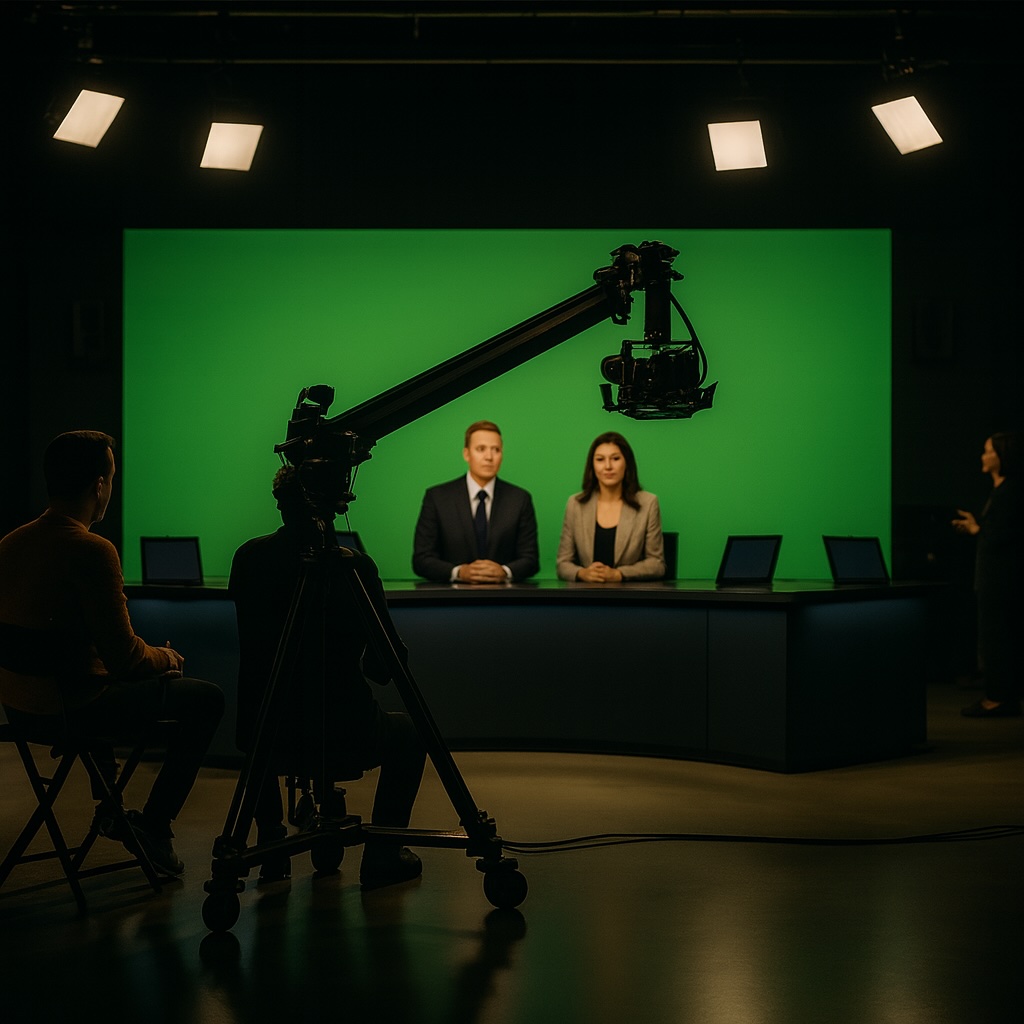 Set Virtual y Webshows